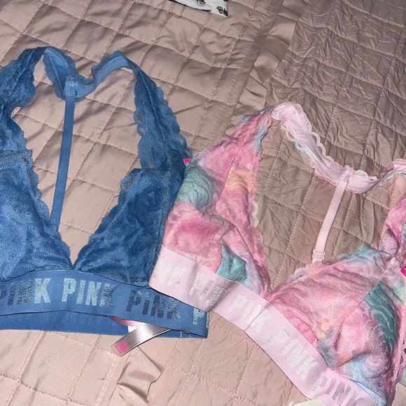 Pink bralette - Picture 4 of 7